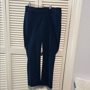 Liverpool Jeans Company Women’s Navy Dress Pants
